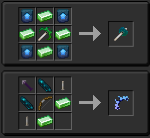 Minecraft Mod : Brrrrock+ (Yeeterite Extras) 1