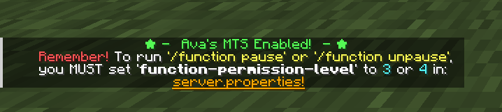 Minecraft Mod : Ava's Manhunt Starter 3
