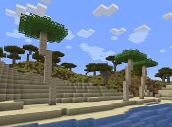Minecraft Mod : Blocks for Builders 4