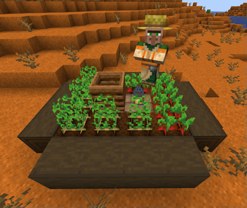 Minecraft Mod : Badlands Overhaul 10