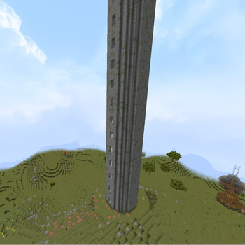 Minecraft Mod : Big Globe - Biome Tags 1