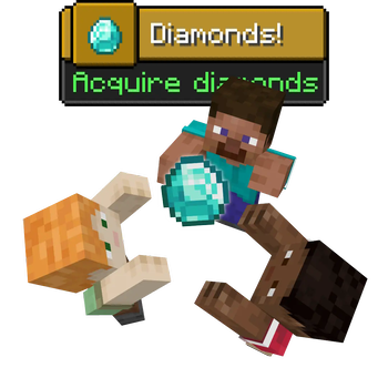 Minecraft Mod : (Better) Shared Advancements 1