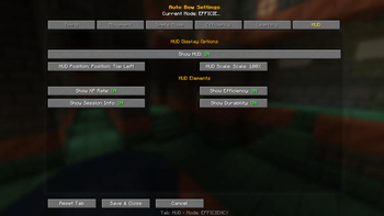 Minecraft Mod : Auto Bow - Efficiency-Based McMMO Farming 10