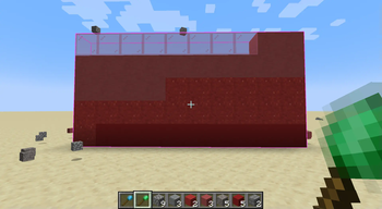 Minecraft Mod : Building Gizmos 3