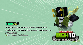 Minecraft Mod : Ben 10: Unearthed 9