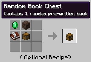 Minecraft Mod : Babel - Lore Books Loot 1
