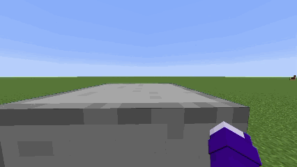 Minecraft Mod : Auto 1e-7 Stepping 1