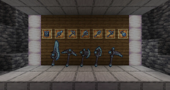 Minecraft Mod : Amy's Vanities: Moonstone 1