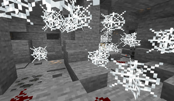 Minecraft Mod : Abandoned structures 3