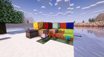 Minecraft Mod : Back in Classic 1