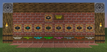 Minecraft Mod : A bit more Music Discs! 1