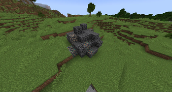 Minecraft Mod : Boulders 2