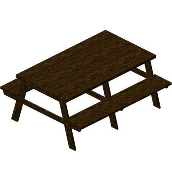 Minecraft Mod : Benched 9