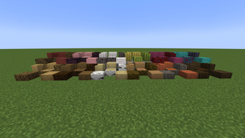 Minecraft Mod : Alternate Block Designs 1