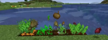 Minecraft Mod : Autofarm Mod 1