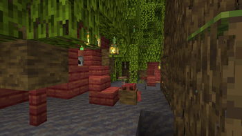 Minecraft Mod : Barklings 9