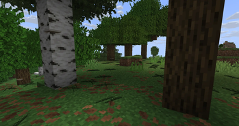 Minecraft Mod : Better Nature 6