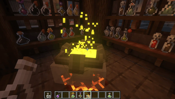 Minecraft Mod : Ars Elixirum 2