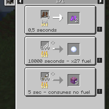 Minecraft Mod : Artis-Recrafted 2