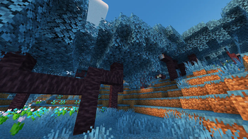Minecraft Mod : Blue Grove 2