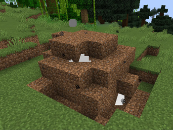Minecraft Mod : BLAST 8