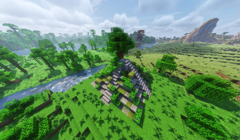 Minecraft Mod : Ancient Artifacts 2 5