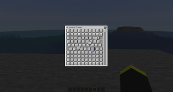Minecraft Mod : Builder's Inventory 4