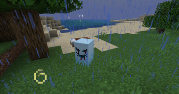 Minecraft Mod : Bad Respawn 1