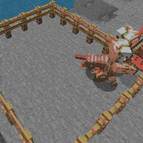 Minecraft Mod : Better Wolf Companion Mod 3