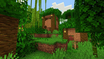 Minecraft Mod : Barklings 6