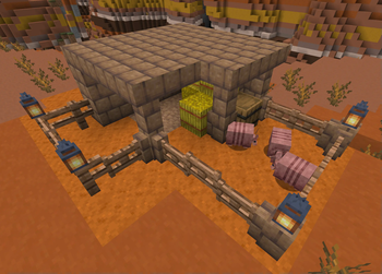 Minecraft Mod : Badlands Overhaul 2
