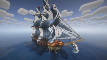 Minecraft Mod : Big Globe - When Dungeons Arise Compatibility 35