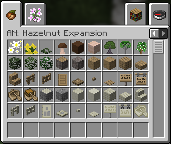 Minecraft Mod : Arboreal Nature 22
