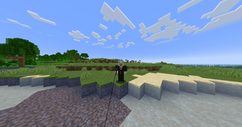 Minecraft Mod : AutoFishing 1