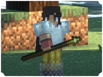 Minecraft Mod : Basic Weapons 10