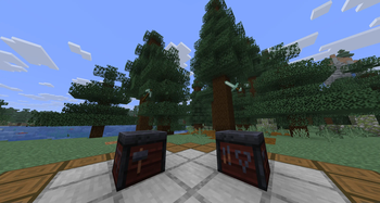 Minecraft Mod : Additional Steps 1