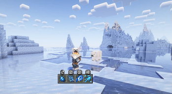 Minecraft Mod : Archers Expansion (More RPG Classes) 1