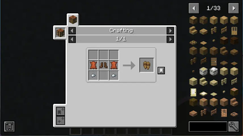 Minecraft Mod : Artifacts crafting 40