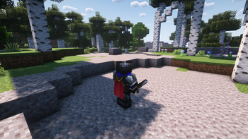 Minecraft Mod : Ancient Reptiles 1