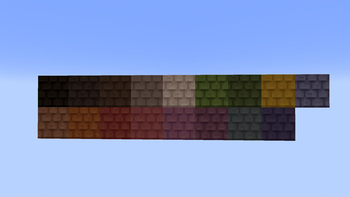Minecraft Mod : Abstract 1