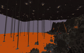 Minecraft Mod : Atmospheric Nether 2