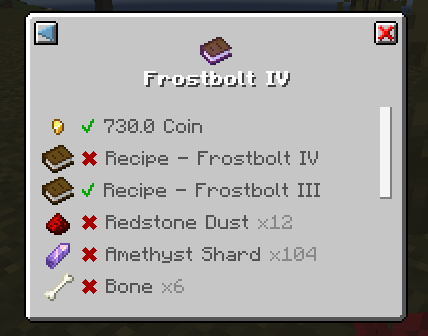 Minecraft Mod : Blockgame Journal 4