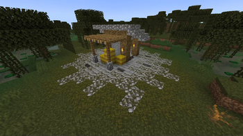 Minecraft Mod : Biome Moss 4