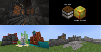 Minecraft Mod : Architetonics 3
