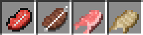 Minecraft Mod : Animals Meat 1