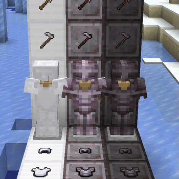 Minecraft Mod : Advanced Alloys 1