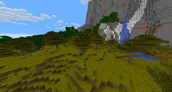 Minecraft Mod : Better Trees 10