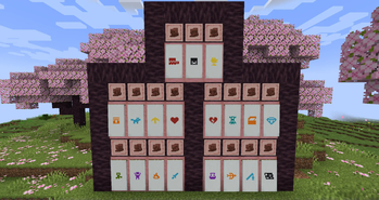 Minecraft Mod : Archaeology Banners 1