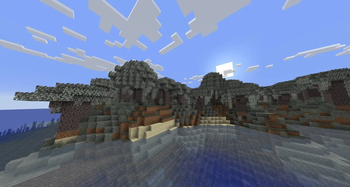 Minecraft Mod : Additional Biomes 8