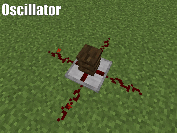 Minecraft Mod : Additional Redstone 2
